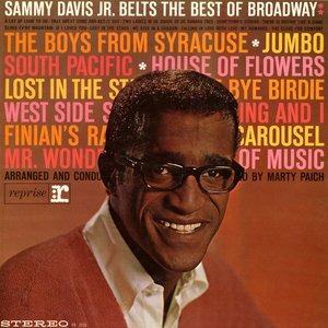 Логотип песни There Is Nothing Like a Dame исполнителя Sammy Davis, Jr.