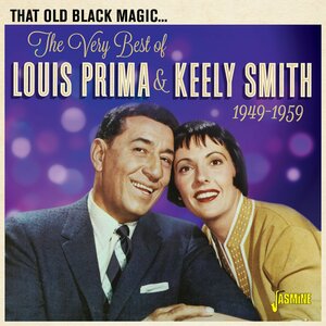 Логотип песни Enjoy Yourself исполнителя Louis Prima, Keely Smith