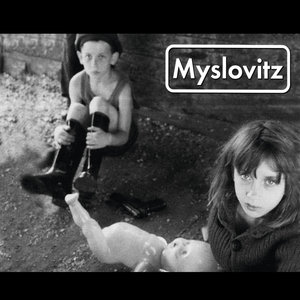 Логотип песни Blue Velvet исполнителя Myslovitz