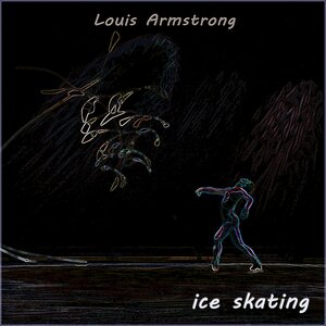 Логотип песни Keepin' Out Of Mischief Now исполнителя Louis Armstrong and His Orchestra