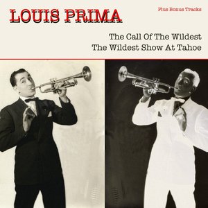 Логотип песни On the Sunny Side of the Street / Exactly Like You исполнителя Louis Prima