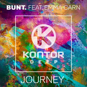 Логотип песни Journey исполнителя BUNT., Emma Carn
