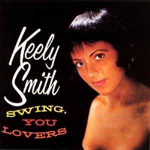 Логотип песни At long last love исполнителя Keely Smith