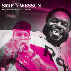 Логотип песни Super Brooklyn исполнителя Smif-N-Wessun