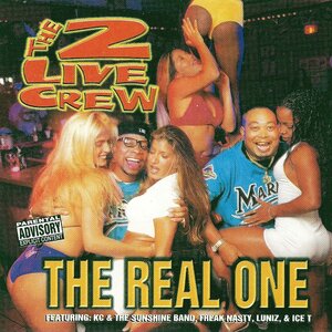 Логотип песни The Real One FeaturingIce-T исполнителя The 2 Live Crew