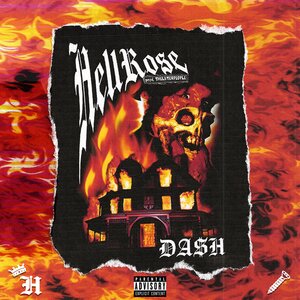 Логотип песни HellRose исполнителя Da$h