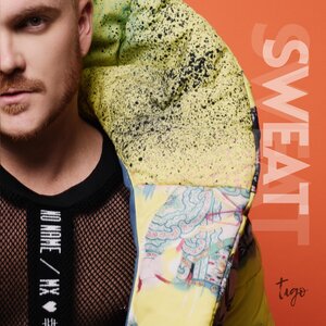 Логотип песни Sweat исполнителя Tigo