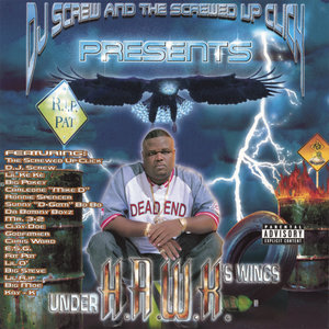 Логотип песни Somebody Say Oh Yea исполнителя H.A.W.K. featuring Chris Ward, Big Pokey, Lil\\\' Flip, Mike D