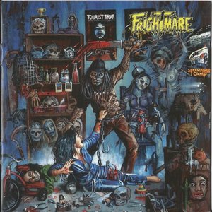 Логотип песни By Sword, By Pick, By Axe Bye Bye исполнителя Frightmare