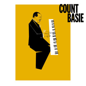 Логотип песни I Don't Stand a Ghost of a Chance with You исполнителя Count Basie
