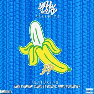 Логотип песни Papa исполнителя Belly Squad