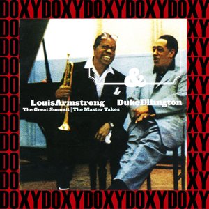 Логотип песни Do Nothin' Till You Hear From Me исполнителя Louis Armstrong, Duke Ellington