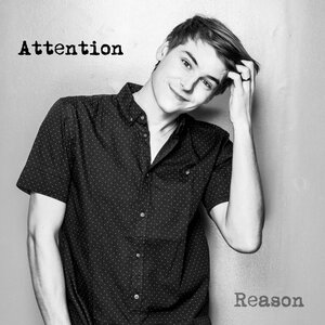 Логотип песни Attention исполнителя Reason