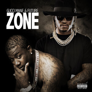 Логотип песни Selling Heroin исполнителя Future, Gucci Mane