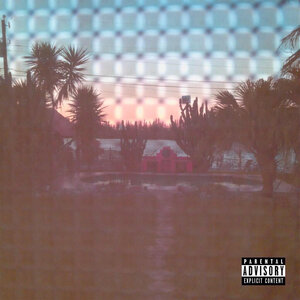 Логотип песни Suicidal Thoughts in the Back of the Cadillac исполнителя Pouya, Metronomy