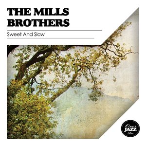 Логотип песни St. Louis Blues исполнителя The Mills Brothers
