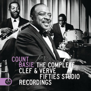 Логотип песни April In Paris исполнителя Count Basie