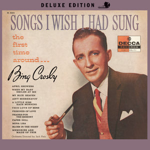Логотип песни Lady Of Spain исполнителя Bing Crosby