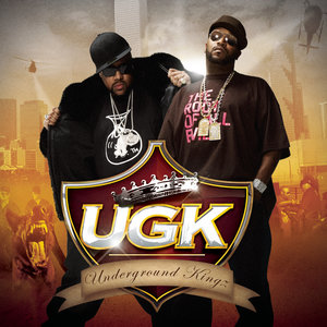 Логотип песни Trill Niggas Don't Die исполнителя Ugk, Z-RO