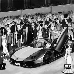 Логотип песни No Regrets исполнителя Young Dolph, Kenny Muney