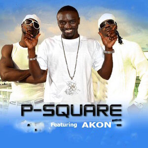 Логотип песни Bedroom исполнителя P-Square, Akon