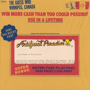 Логотип песни Hamba Gahle-Usalang Gahle исполнителя The Guess Who