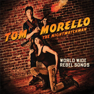 Логотип песни Save The Hammer For The Man исполнителя Tom Morello: The Nightwatchman, Tom Morello