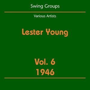 Логотип песни Lester Leaps In исполнителя Lester Young, Nat King Cole