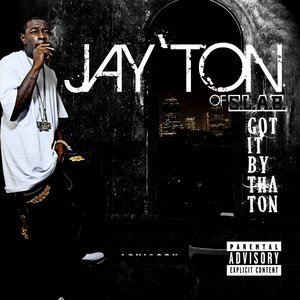 Логотип песни I'm A Gangsta исполнителя Trae, Boss, Jay Ton