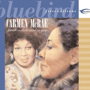 Логотип песни Poor Butterfly исполнителя Carmen McRae, Shirley Horn