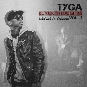 Логотип песни Drink The Night Away исполнителя Tyga, The Game, Mario