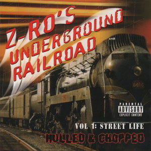 Логотип песни Make It исполнителя Z-RO