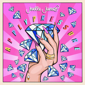 Логотип песни Apply Pressure исполнителя Joelle James