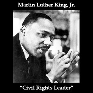 Логотип песни We Shall Overcome исполнителя Martin Luther King, Jr.