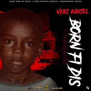 Логотип песни In Public исполнителя Vybz Kartel