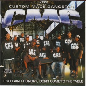 Логотип песни Outro исполнителя Lil Keke, CMG