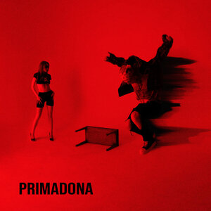 Логотип песни PRIMADONA исполнителя Sueco