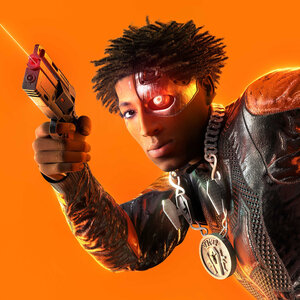 Логотип песни Toxic Punk исполнителя YoungBoy Never Broke Again