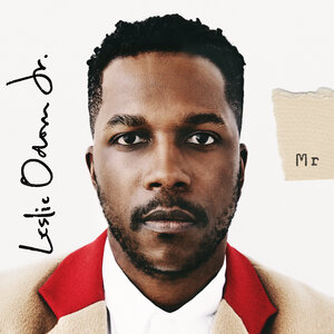 Логотип песни Under Pressure исполнителя Leslie Odom, Jr.