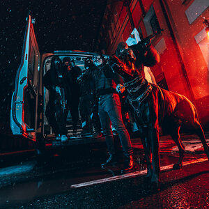 Логотип песни Мой Некрополь исполнителя RAM