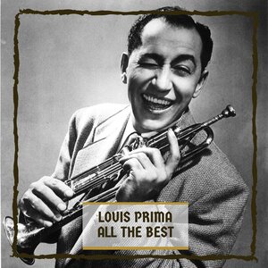 Логотип песни Angelina исполнителя Louis Prima