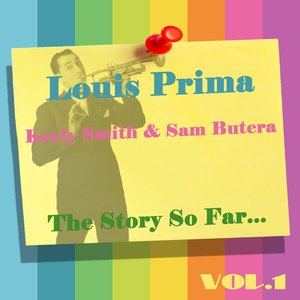 Логотип песни The Closer to the Bone исполнителя Louis Prima, Keeley Smith, Sam Butera