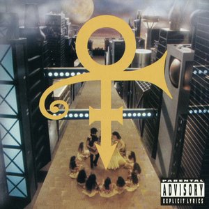 Логотип песни And God Created Woman исполнителя Michael Bland, Tommy Barbarella, Lloyd Thompson, Tony Mosley, Levi Seacer, Jr., Prince, The New Power Generation