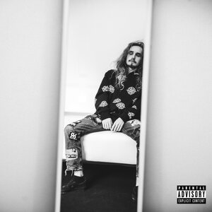 Логотип песни Leave Me Alone исполнителя Pouya