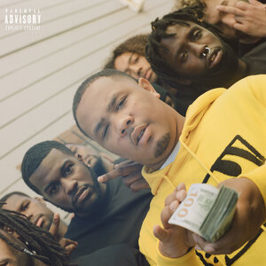 Логотип песни Priorities исполнителя Offset Jim, ALLBLACK, Tommy Grizzcetti