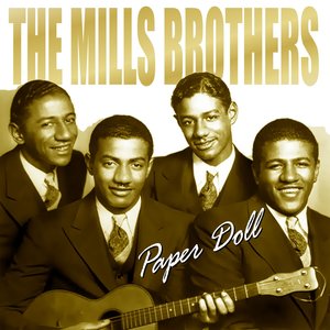 Логотип песни Put On Your Old Grey Bonnet исполнителя The Mills Brothers
