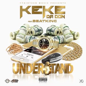 Логотип песни Understand исполнителя Lil Keke