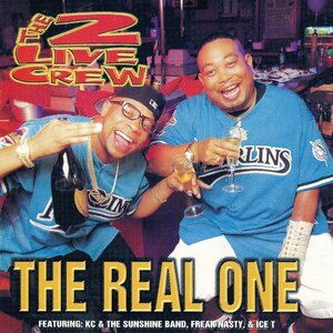 Логотип песни The Real One Featuring Ice-T исполнителя The 2 Live Crew