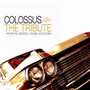 Логотип песни The Tribute исполнителя Colossus