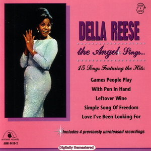Логотип песни MacArthur Park исполнителя Della Reese